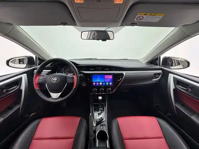 Corolla 2014 1.6L CVT GL купить на сайте DeffCars