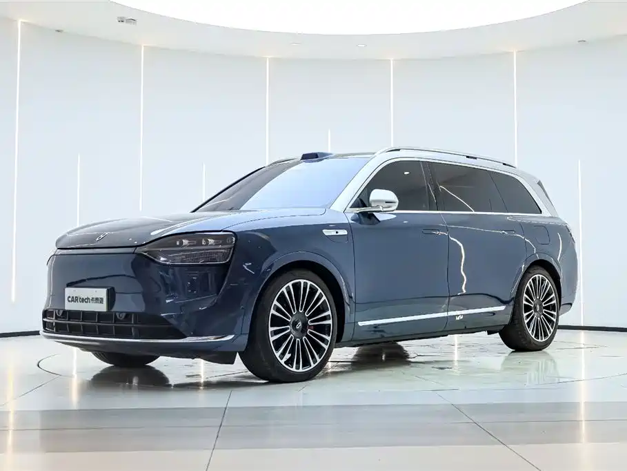 Wenjie M9 2024 extended range Ultra version 42kWh 6-seater version купить на сайте DeffCars