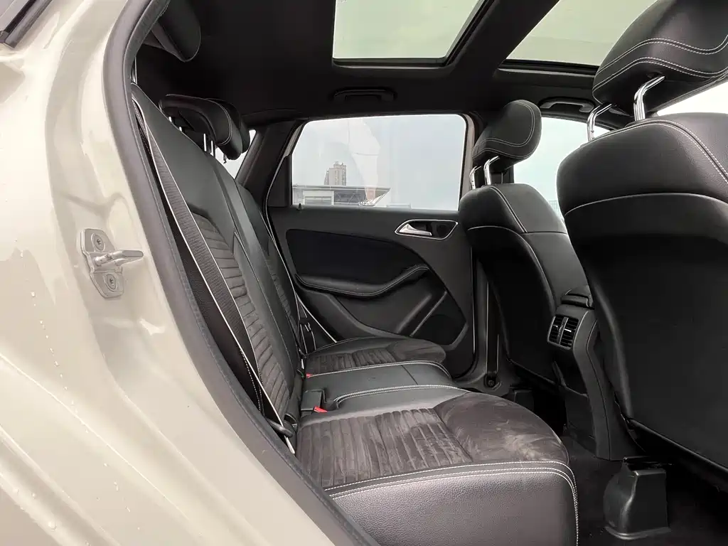 Mercedes-Benz B-Class 2017 B 200 Fashion Model купить на сайте DeffCars