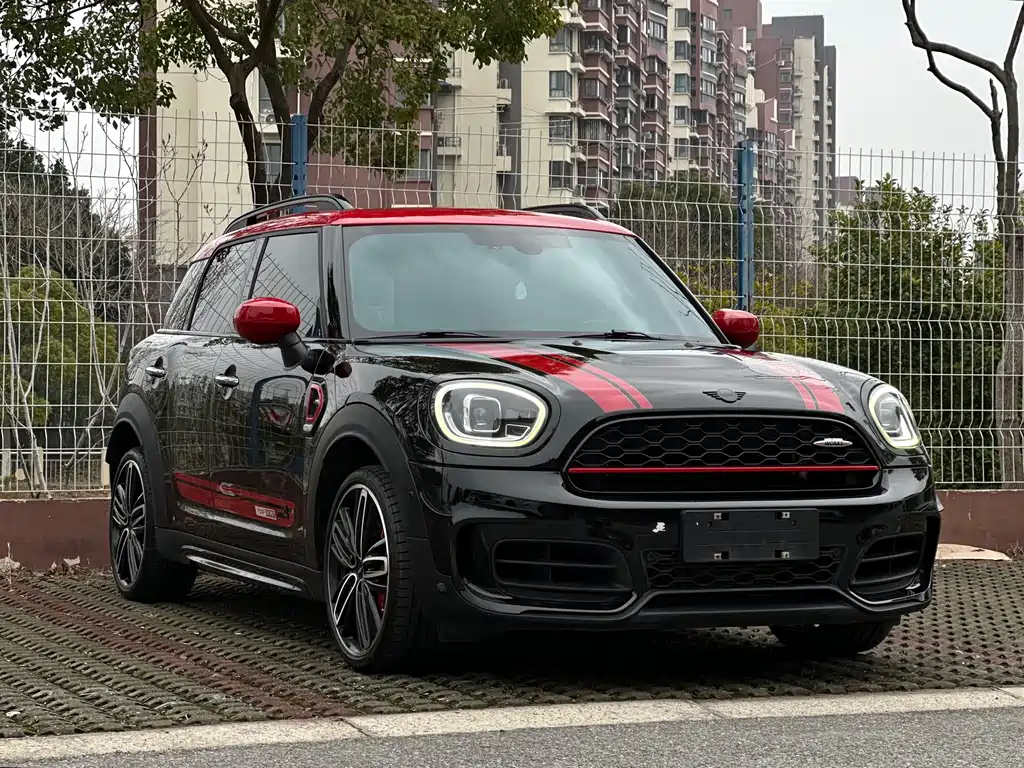 MINI JCW COUNTRYMAN 2021 2.0T JOHN COOPER WORKS A купить на сайте DeffCars