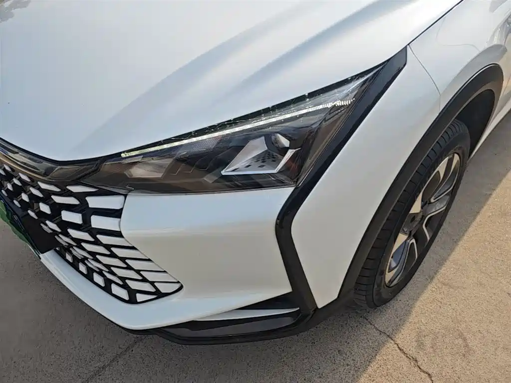 Yixuan GS 2023 Mach Edition 1.5L Automatic Wealth Creation Edition купить на сайте DeffCars
