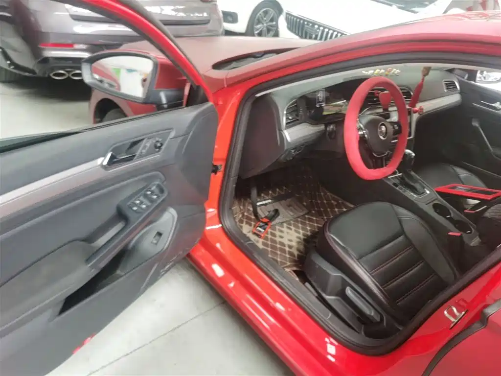 Lingdu 2019 230TSI DSG Fashion Edition National V купить на сайте DeffCars