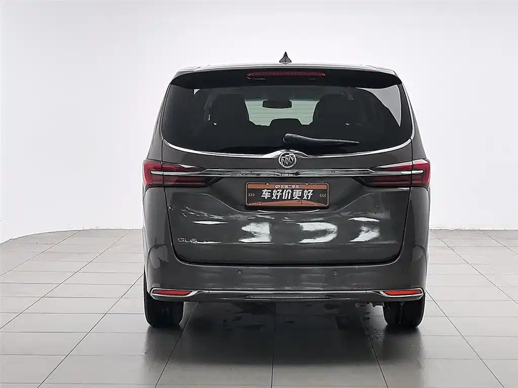 Buick GL8 2023 facelift land business class luxury купить на сайте DeffCars