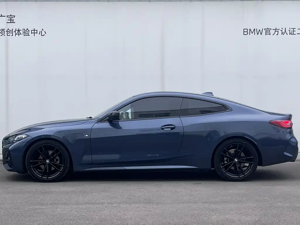 BMW 4 Series 2022 facelift 425i M Sports Night Package купить на сайте DeffCars