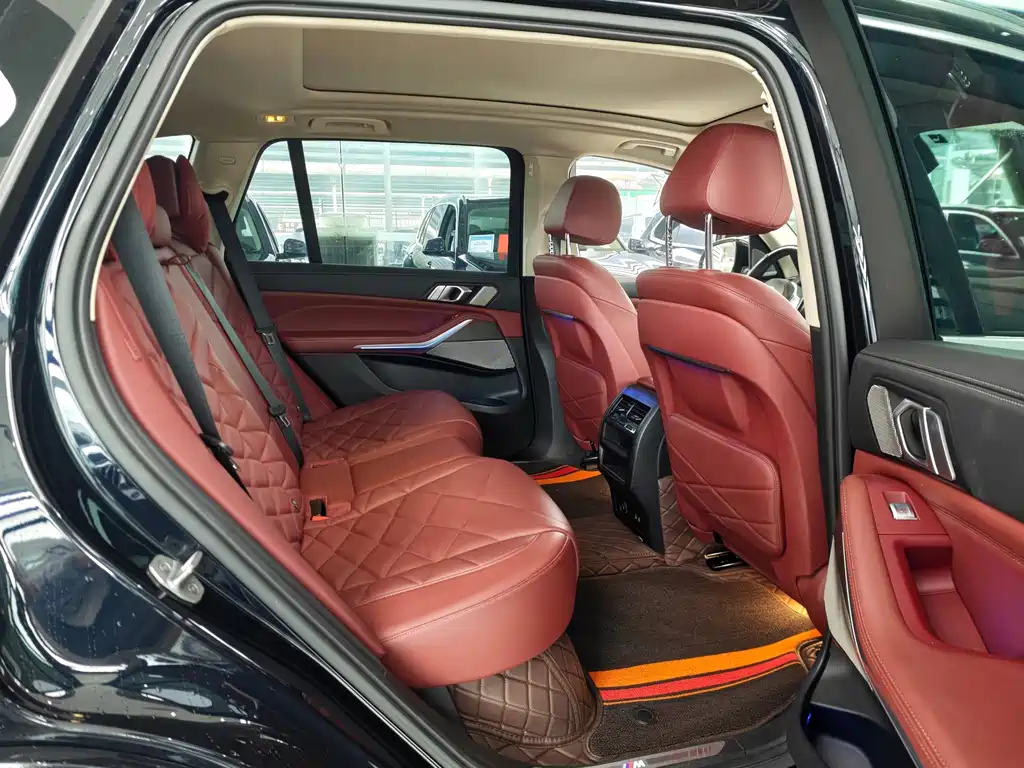 BMW X5 2022 xDrive 30Li Exclusive M Sports Package купить на сайте DeffCars
