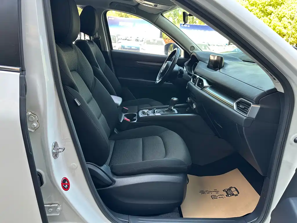Mazda CX-5 2020 2.0L automatic two-wheel drive smart model купить на сайте DeffCars