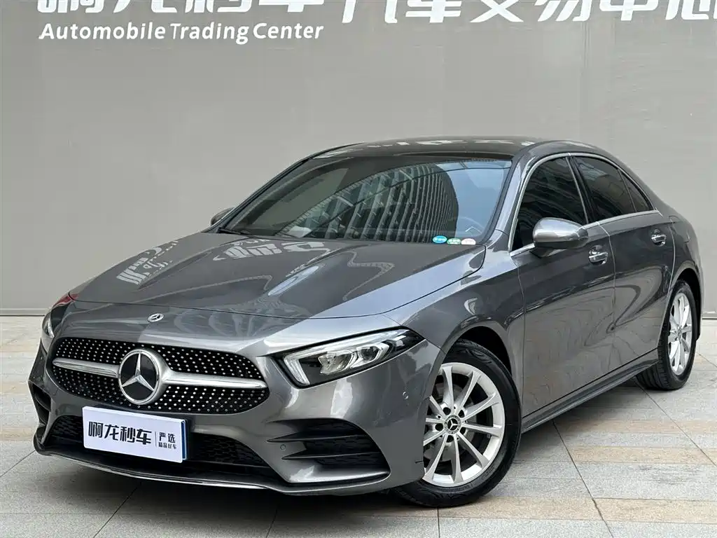 Mercedes-Benz A-Class 2022 A 200 L Sports Sedan Fashionable купить на сайте DeffCars