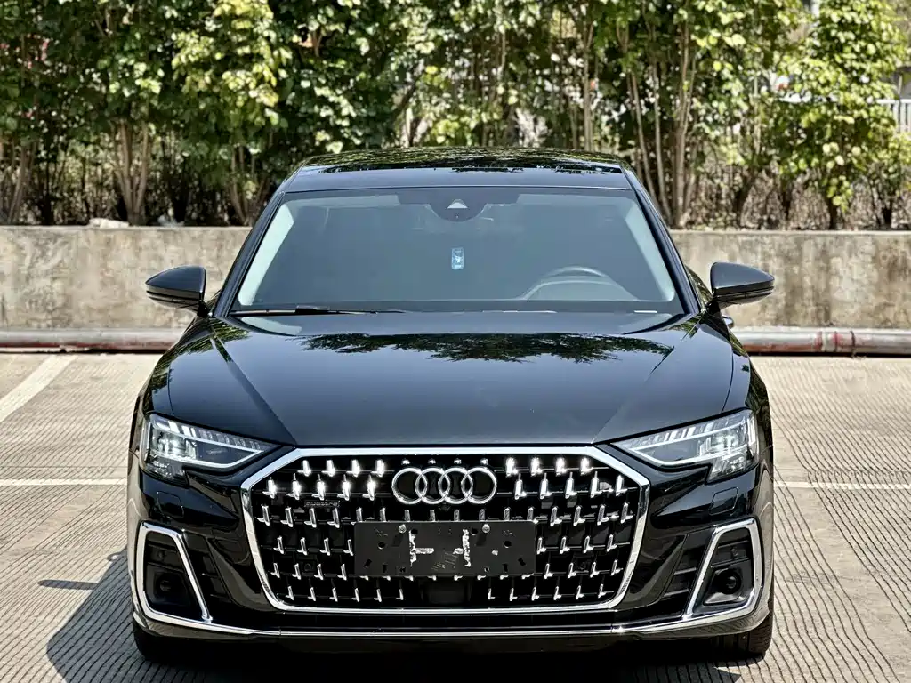 Audi A8 2023 A8L 50 TFSI quattro Premium Selection купить на сайте DeffCars