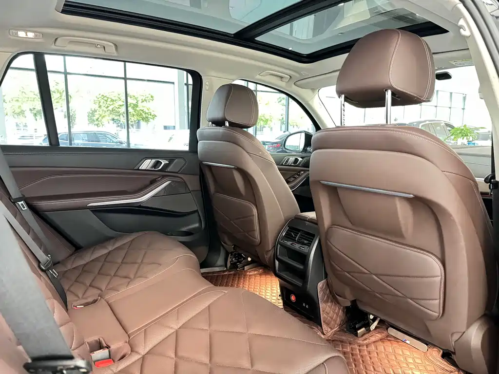 BMW X5 2022 facelift xDrive 30Li M sports package купить на сайте DeffCars