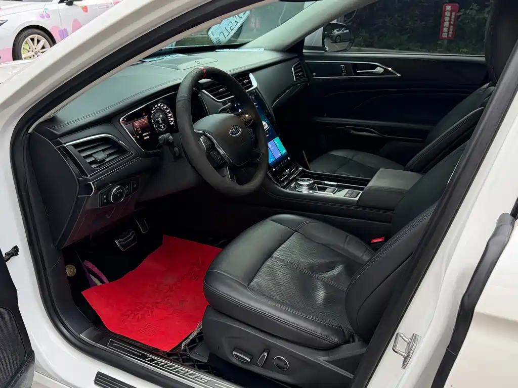 Taurus 2019 EcoBoost 245 Premium Edition купить на сайте DeffCars