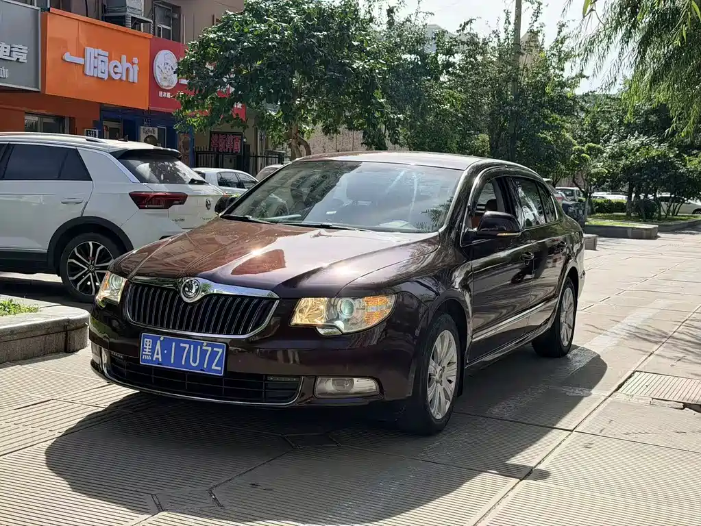 Haorui 2009 1.8TSI Manual Zhiya Edition купить на сайте DeffCars