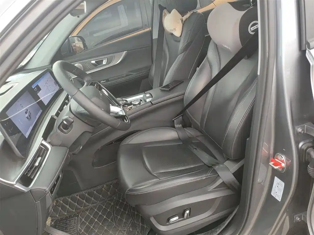 Tiggo 8 PRO 2024 Champion Edition 290T Two-wheel drive Sparkling Edition 5 seats купить на сайте DeffCars