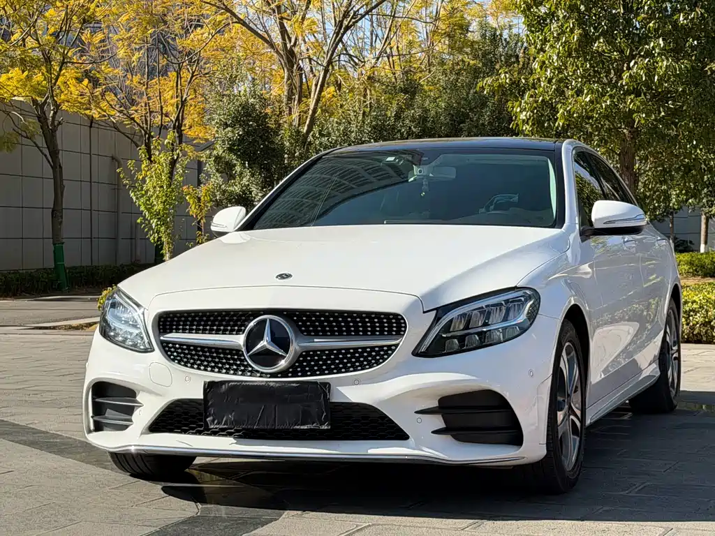 Mercedes-Benz C-Class 2019 C 260 L Sports Edition купить на сайте DeffCars