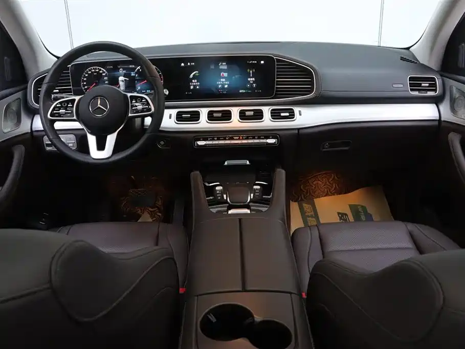 Mercedes GLE import 2021 450 4MATIC stylish купить на сайте DeffCars