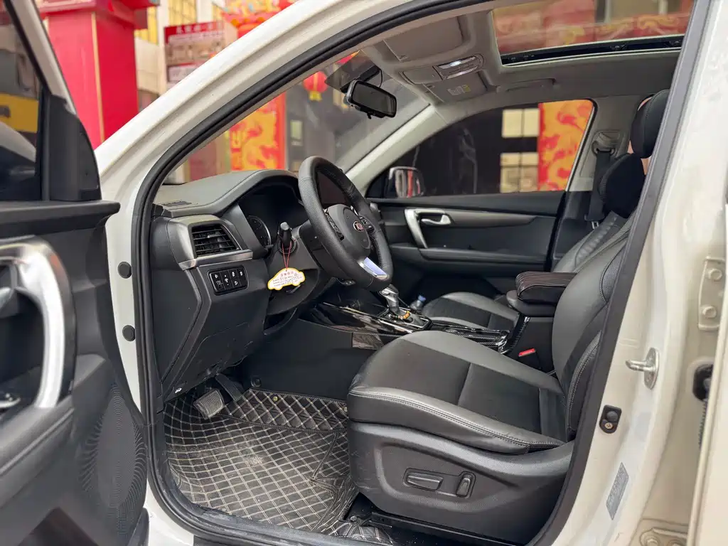 Zhipao 2019 2.0L Automatic Smart Enjoy Deluxe Edition купить на сайте DeffCars