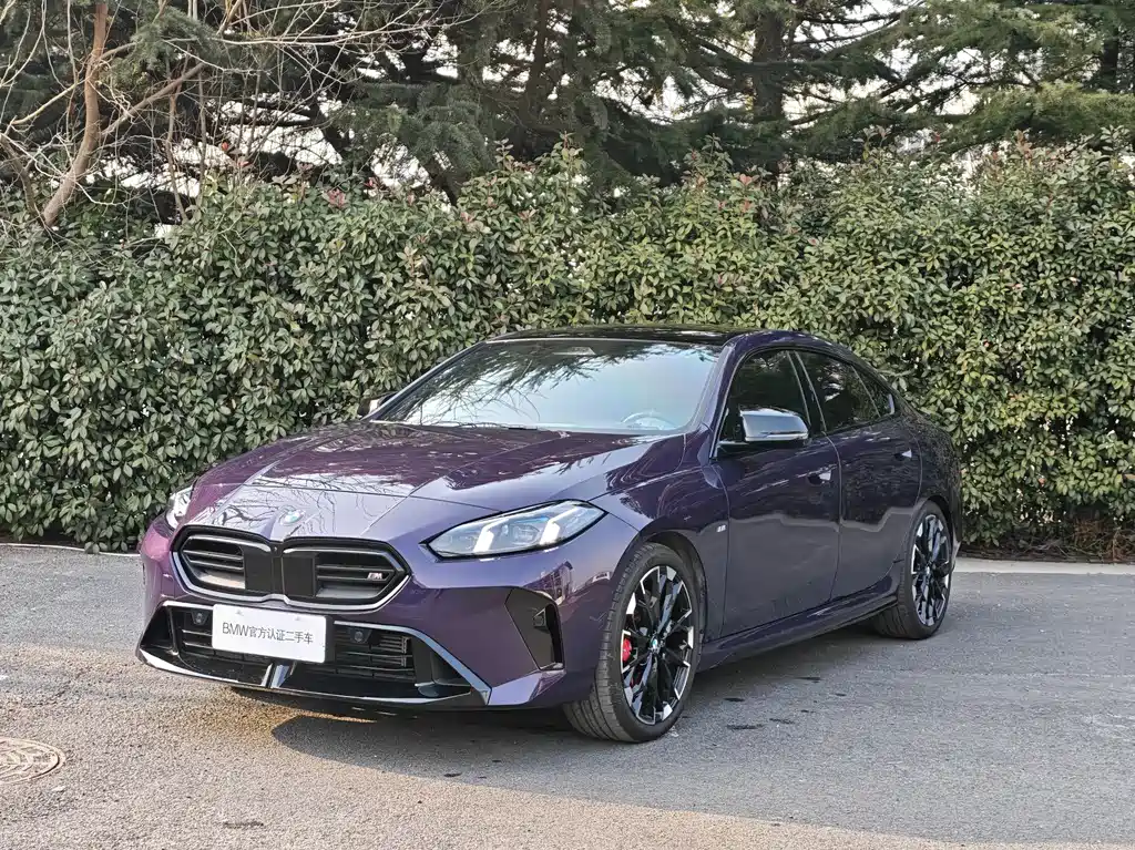 BMW M235L 2025 M235L купить на сайте DeffCars