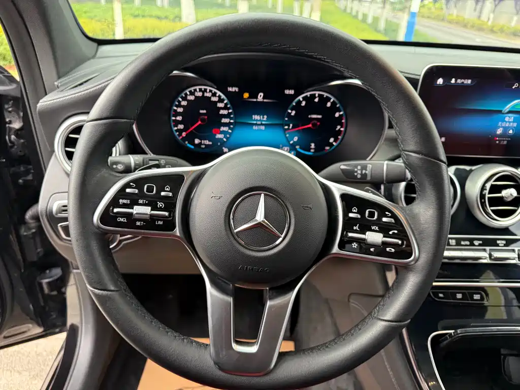 Mercedes-Benz GLC 2021 GLC 260 L 4MATIC Dynamic купить на сайте DeffCars