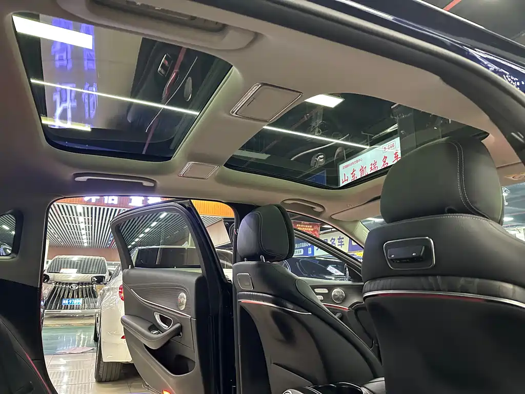 Mercedes-Benz E-Class 2020 facelift E 300 L sporty and fashionable купить на сайте DeffCars