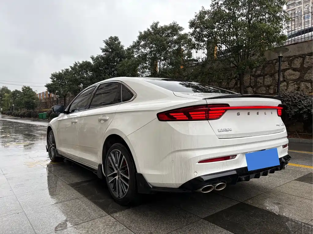 Xingrui 2024 2.0TD Qingyun Edition купить на сайте DeffCars