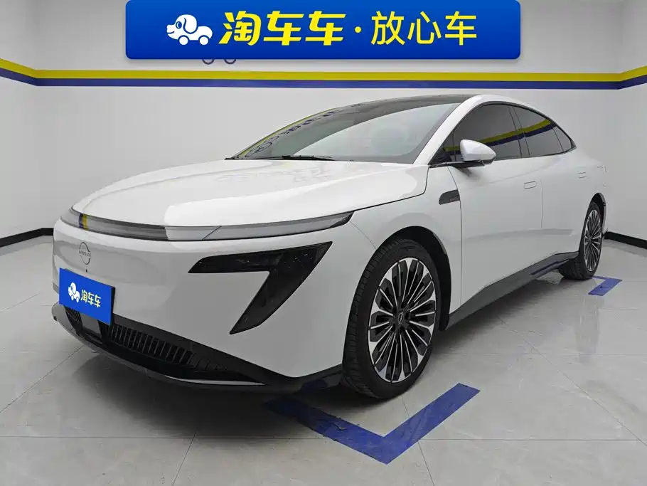 Nissan N7 2025款 510 Pro купить на сайте DeffCars