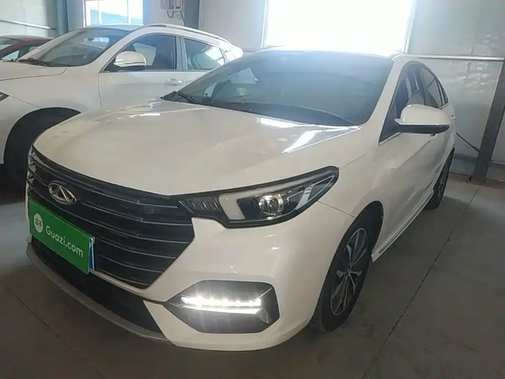 Arrizo 5 PLUS 2021 model Ozawa 1.5L CVT enjoys PLUS купить на сайте DeffCars