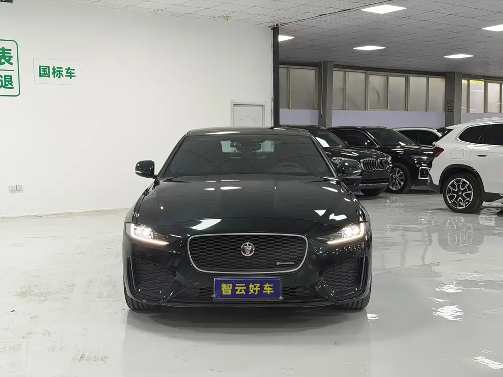 Jaguar XEL 2023 2.0T 250PS R-DYNAMIC S Advanced Sports Edition купить на сайте DeffCars