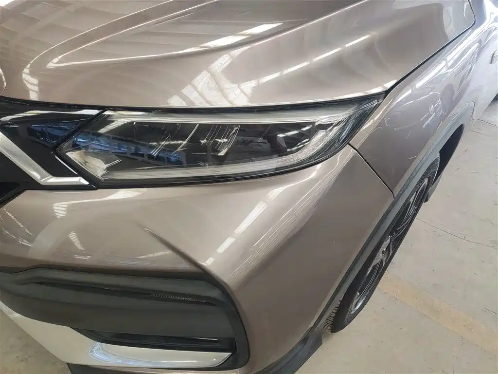 Honda XR-V 2019 220TURBO CVT Deluxe Edition National VI купить на сайте DeffCars