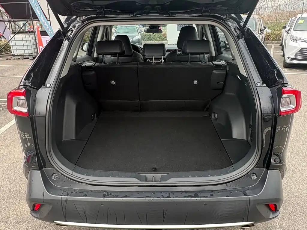 Wilanda 2023 2.0L CVT four-wheel drive luxury PLUS version купить на сайте DeffCars