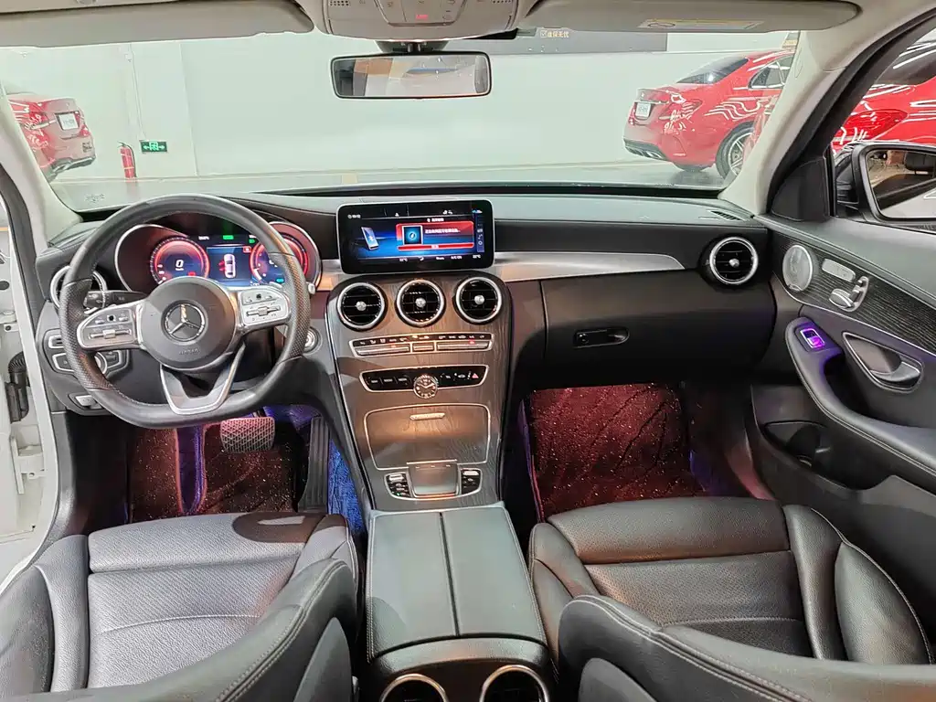 Mercedes-Benz C-Class 2021 C 260 L Sports Star Collection Edition купить на сайте DeffCars