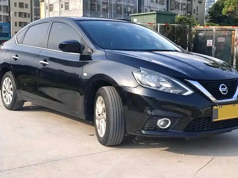 Sylphy 2021 Classic 1.6XL CVT Deluxe Edition купить на сайте DeffCars