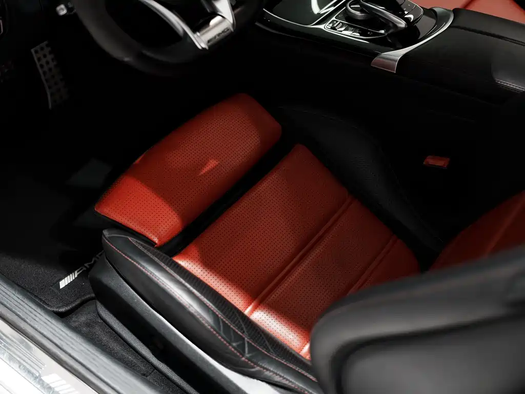Mercedes-Benz C-Class AMG 2016 AMG C 63 Coupe купить на сайте DeffCars