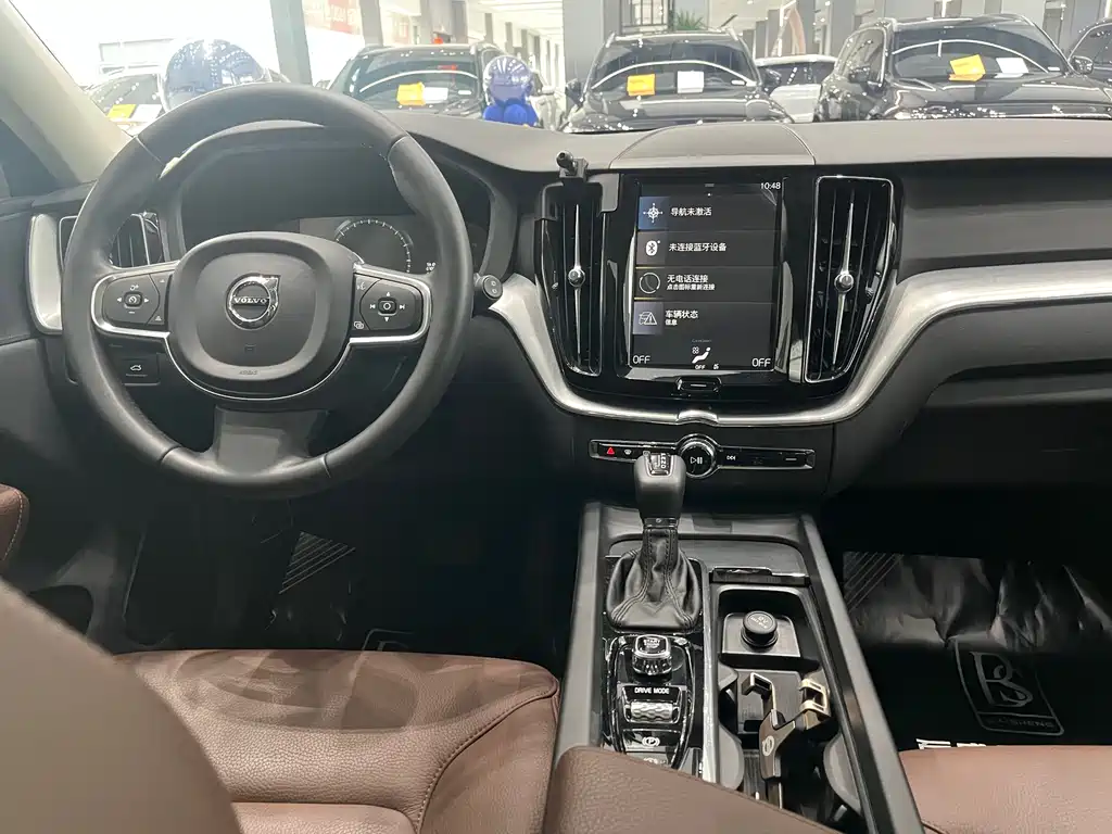 Volvo XC60 2019 T5 Four-wheel Drive Smart Edition National VI купить на сайте DeffCars