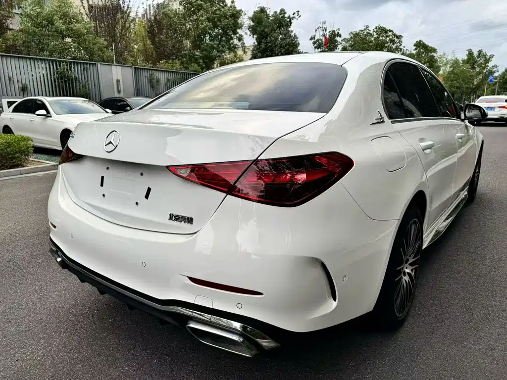 Mercedes-Benz C-Class 2022 C 260 L Sports Edition купить на сайте DeffCars