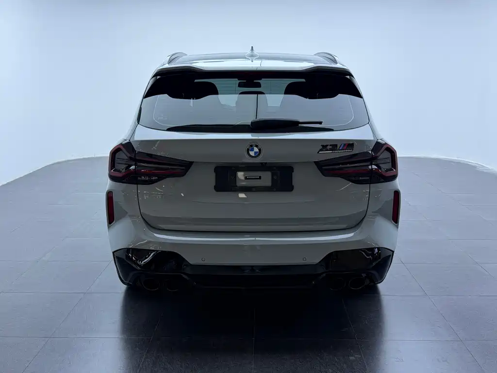 BMW X3 M 2022 X3 M Thunder Edition купить на сайте DeffCars