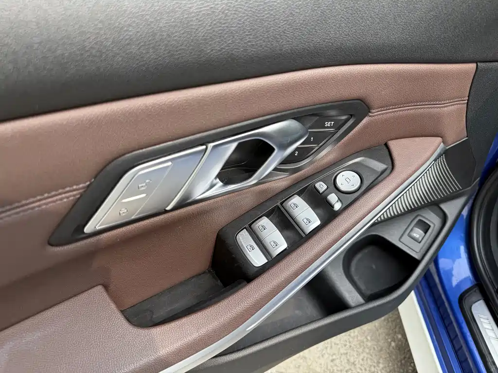BMW 3 Series 2020 325Li M Sports Package купить на сайте DeffCars