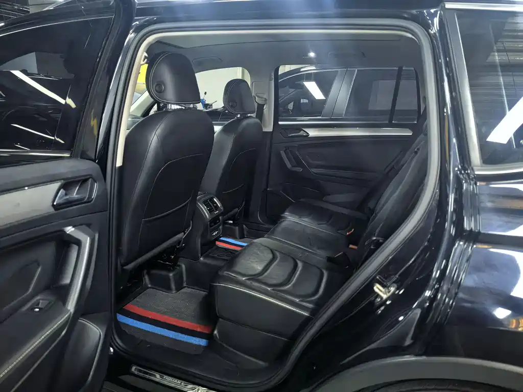Tiguan L 2019 330TSI automatic two-wheel drive smart luxury version National V купить на сайте DeffCars
