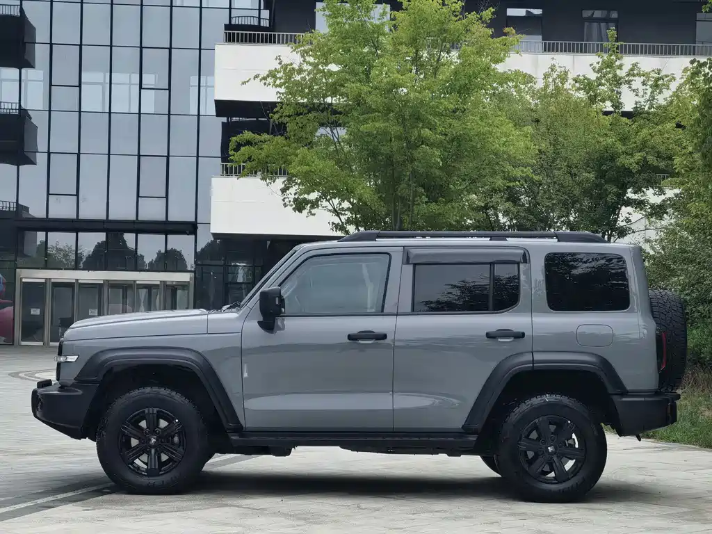 Tank 300 2021 Off-Road Version 2.0T Conqueror купить на сайте DeffCars