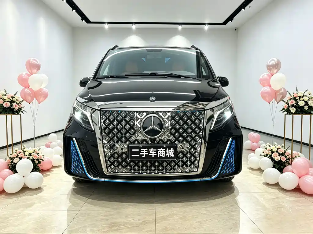 Vito 2021 2.0T Business Edition 7 seats купить на сайте DeffCars