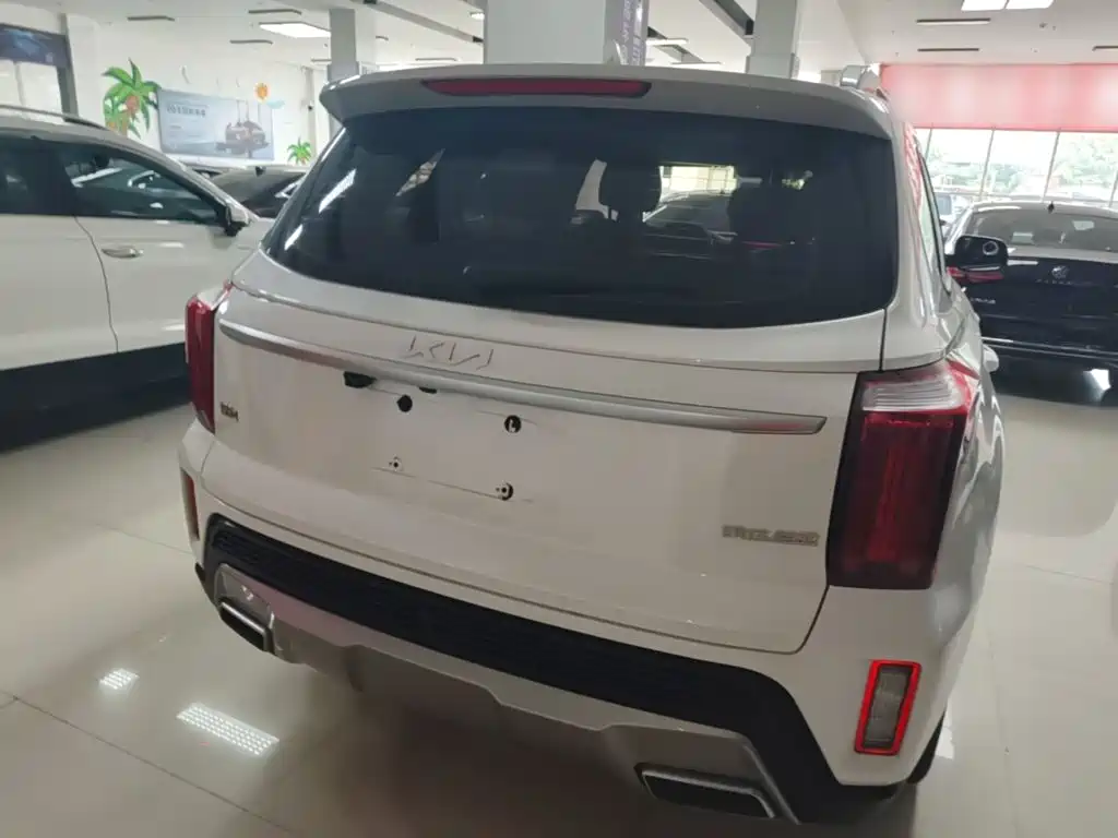 Sportage R (Zhipao) 2021款 Ace 2.0L 精彩版 купить на сайте DeffCars