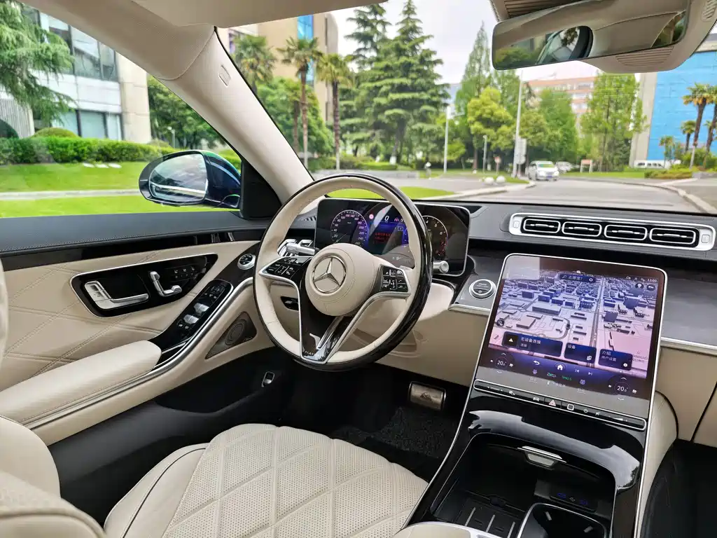Maybach S-Class 2025 S 480 4MATIC купить на сайте DeffCars