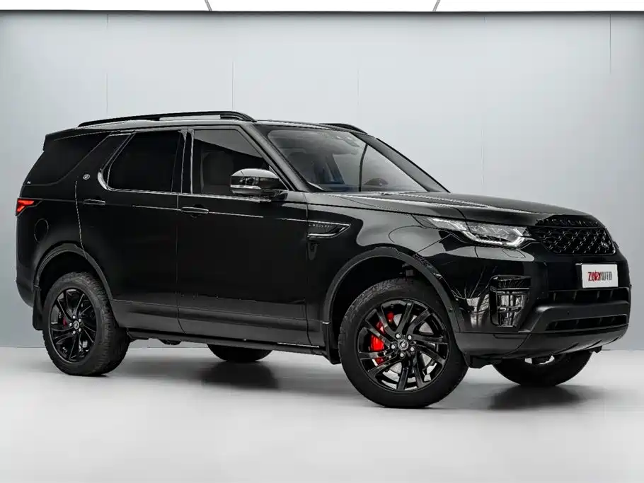 Discover 2019 3.0 SC V6 HSE купить на сайте DeffCars