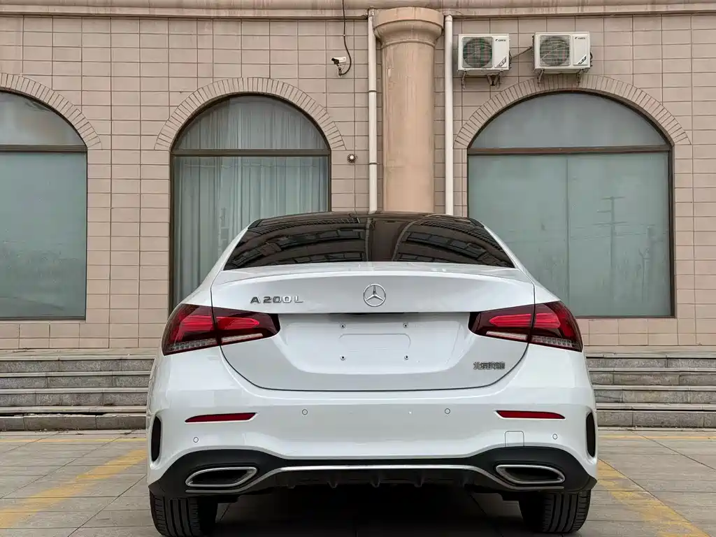 Mercedes-Benz A-Class 2021 A 200 L Sports Sedan Fashionable купить на сайте DeffCars