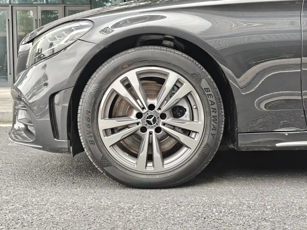 Mercedes-Benz C-Class 2021 C 200 L Fashionable Sports Edition купить на сайте DeffCars