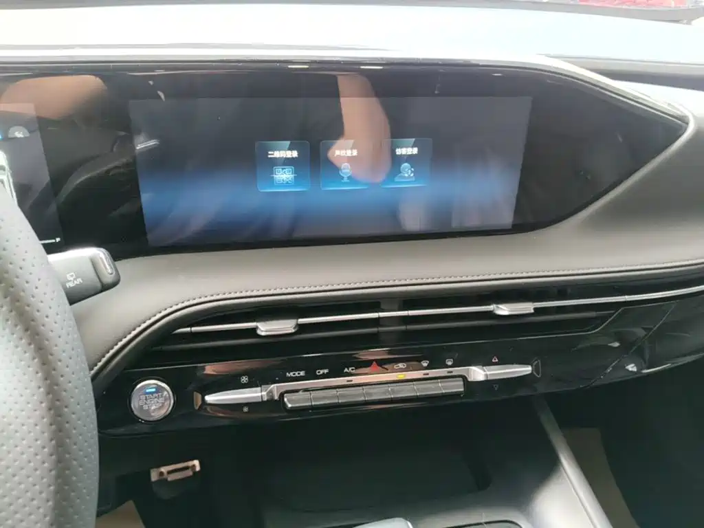 Aeolus Haoji (Huge) 2024 Mach Power 1.5T Premium Model купить на сайте DeffCars