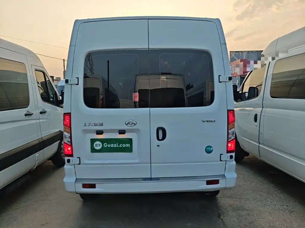 V80 2024 AoYuntong value version 6MT long axis mid-top 127Ps 6/7/8/9 seats купить на сайте DeffCars