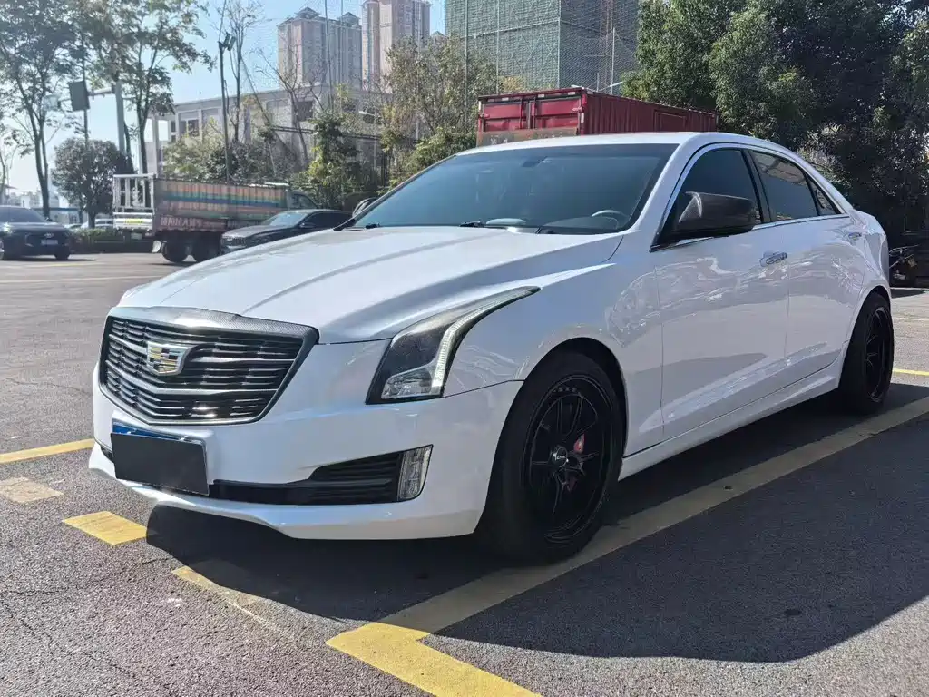 Cadillac ATS-L 2017 28T Technology купить на сайте DeffCars