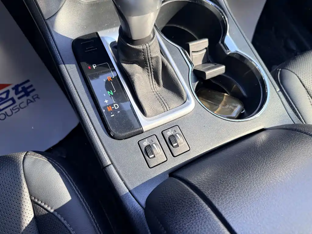 Highlander 2021 2.0T four-wheel drive luxury version 7 seats купить на сайте DeffCars