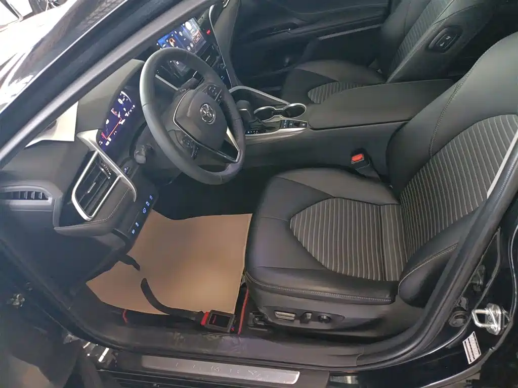 Camry 2022 2.5S Knight Edition купить на сайте DeffCars