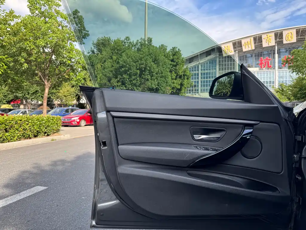 BMW 3 Series GT 2019款 320i 时尚型 купить на сайте DeffCars
