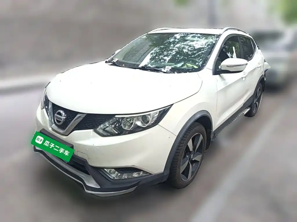Qashqai 2017 2.0L CVT Smart Edition National V купить на сайте DeffCars